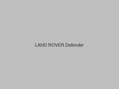 Enganches económicos para LAND ROVER Defender